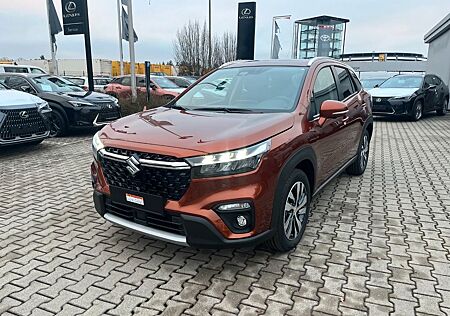 Suzuki SX4 S-Cross S-Cross 1.5 Comfort+ ALLGRIP Mild Hybrid Pano