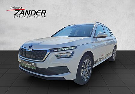 Skoda Kamiq Tour el.Heckklappe,LED,Kamera Klima