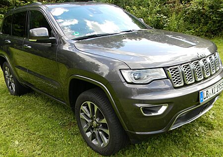 Jeep Grand Cherokee Overland, VOLLE AUSSTATTUNG, PANO