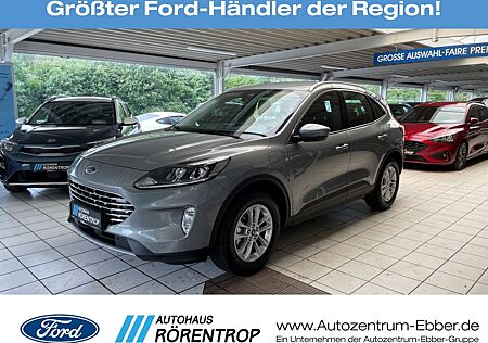 Ford Kuga Titanium PHEV HYBRID AHK ACC NAVI APP LED