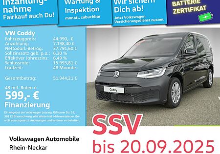VW Caddy Volkswagen 5-Sitzer 1.5 eHybrid OPF EU6 DSG