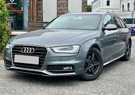 Audi A4 2.0 TDI Avant Attraction