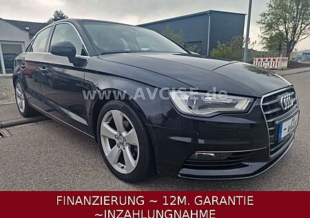 Audi A3 Limousine Ambition*2.HD~TÜV NEU~S-DACH~XENON*
