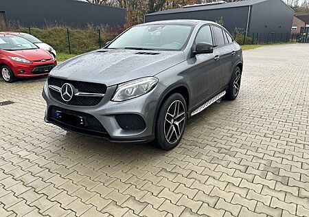 Mercedes-Benz GLE 350 GLE Coupe d 4Matic