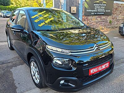 Citroën C3 Feel 1.2/Tüv+Insp.neu/Top Gepflegt