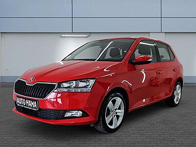 Skoda Fabia Cool Plus *SSA*KLIMA* 12,000km