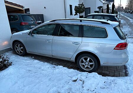 VW Passat Variant Volkswagen 1.6 TDI BlueMotion Variant Bl...