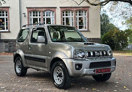 Suzuki Jimny 1.3 4WD Automatik Comfort/Nur 5 TKM/1.Hand