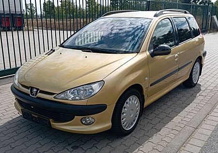 Peugeot 206 2.0 Sport S16