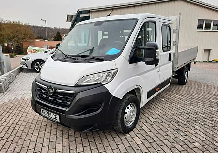 Opel Movano 2.2 CDTI/DOKA/Pritsche/57tkm