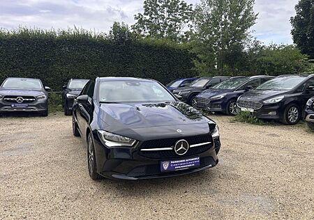 Mercedes-Benz CLA 200 CLA 200d Progressive HEAD-UP+LEDER+AMBIENTE+SPUR