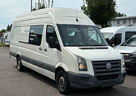 VW Crafter Volkswagen Kaste 35 XXL extralangL4H3 Superhochdach