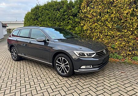 VW Passat Variant Volkswagen 2.0 TDI DSG LED NAVİ AHK KAM SHZ