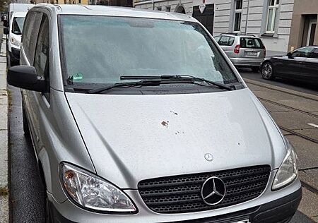 Mercedes-Benz Vito 111 CDI