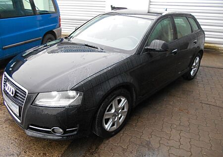 Audi A3 Sportback 1.2 TFSI Scheckheft gepflegt
