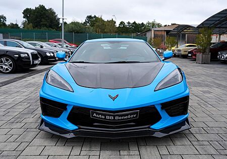 Chevrolet C8 Corvette Stngray cabrio