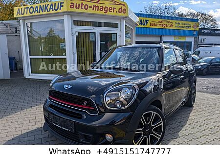 Mini Cooper S Countryman *All4*JCW*2Hd*Pano*Bi-Xen*H&K