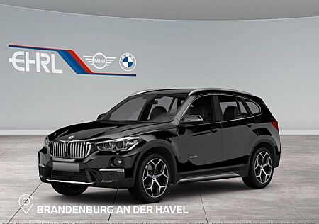 BMW X1 xDrive18d xLine NAVIGATION DAB LED AHK