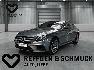 Mercedes-Benz E 350 E AMG DESIGNO+LEDER+PANO+MULTIBEAM+BURMEST