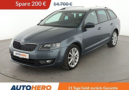 Skoda Octavia 1.4 TSI Joy Aut*NAVI*XENON*TEMPO*PDC*SHZ