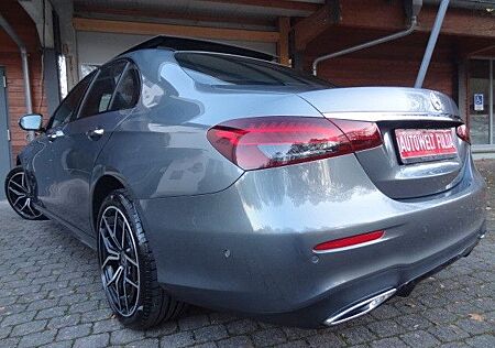 Mercedes-Benz E 400 4M*3X*AMG*NIGHT*PANO*MB LED*LEDER*DISTRO