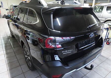 Subaru Outback 2,5i Platinum Lineartronic