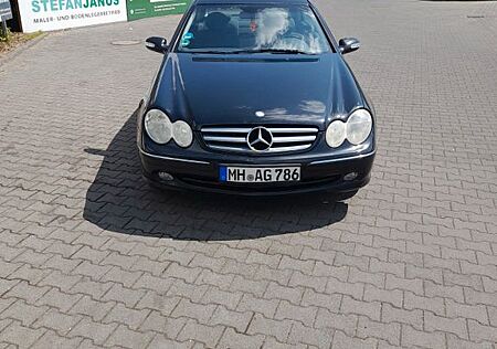 Mercedes-Benz CLK 200 KOMPRESSOR ELEGANCE Elegance