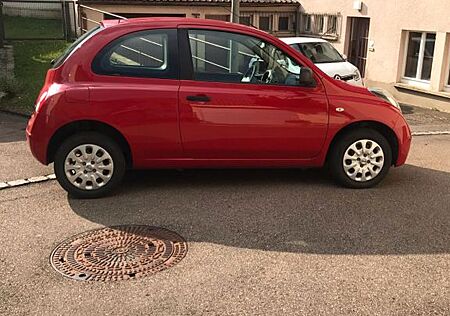 Nissan Micra 1.2 Visia ,WENIG KM,NEUER TÜV