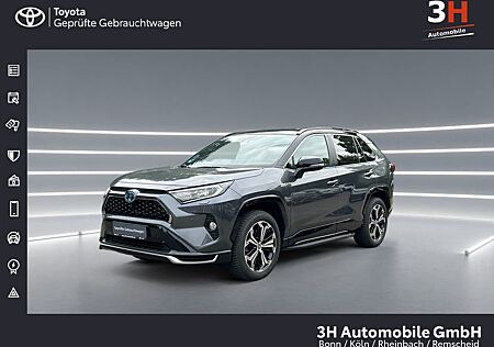 Toyota RAV 4 RAV4 Plug-In Hybrid 4x4e,CarPlay,Allwetterreifen