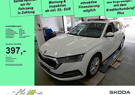 Skoda Octavia Combi 2.0 TDI Style *MATRIX*HEAD-UP*PANO