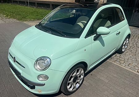Fiat 500 1.2 8V Lounge *TÜV 02/2026*