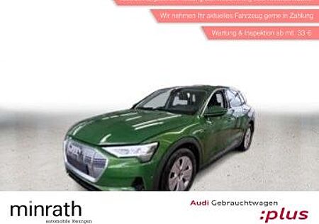 Audi e-tron 55 Q APP+DAB+AHK+PANO+SHZ+VIRT+LED+NAVI