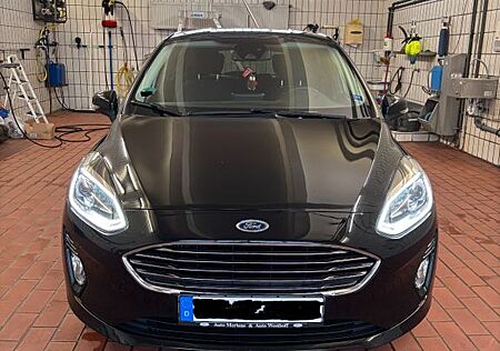 Ford Fiesta 1,0 EcoBoost 70 kWTitanium Titanium *TOP*