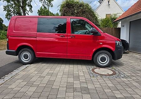 VW T5 Transporter Volkswagen
