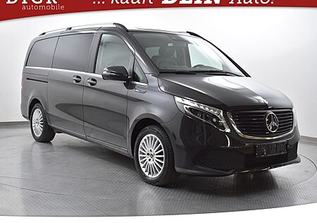 Mercedes-Benz EQV 300 Lang Avantg 7SI+STDHZ+KAM+BURM+ACC+LEDER