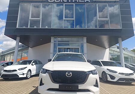 Mazda CX-60 3.3L e-SKYACTIV D 254ps Homura, COSO,sofor