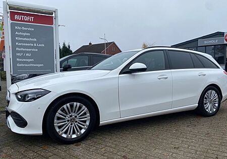 Mercedes-Benz C 220 d T-Modell/Garantie