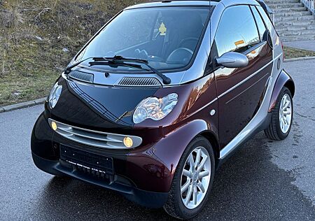 Smart ForTwo cabrio Basis
