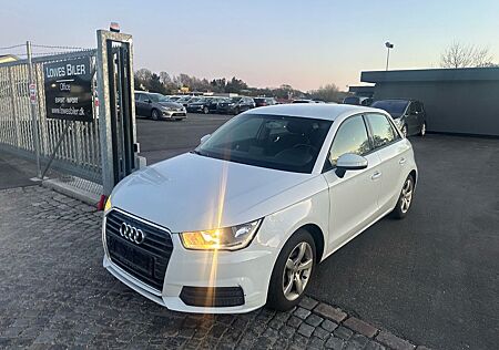 Audi A1 Sportback basis 1.0 TFSI