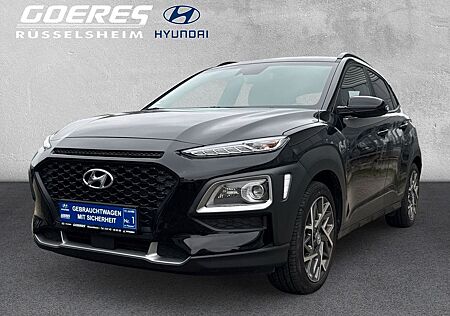 Hyundai Kona Advantage + Hybrid 2WD *8 Fach *Teilleder