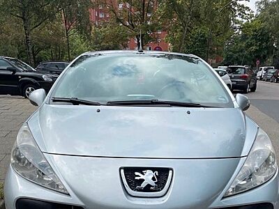 Peugeot 207 CC Roland Garros 120 Roland Garros