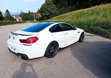 BMW M6 Coupé (Einzelstück) Deutsches Fahrzeug.
