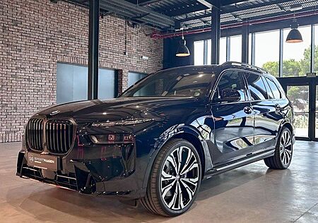 BMW X7 xDrive40d M Paket