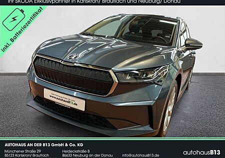 Skoda Enyaq 60 iV 62kWh Electric WÄRMEPUMPE+PDC+LED