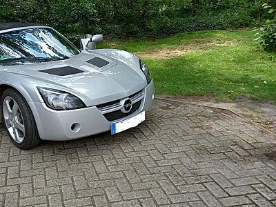 Opel Speedster 1. Hand, unfallfrei, nur 28.600