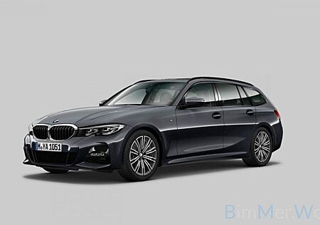 BMW 320d M Sport DAB Kamera HiFi Panorama LED StopGo