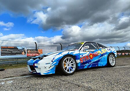 Nissan 200 SX s13 DRIFT - 2jz - WISEFAB - 860HP