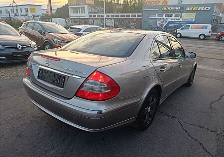 Mercedes-Benz E 200 E -Klasse Lim. Kompressor*TÜV NEU*
