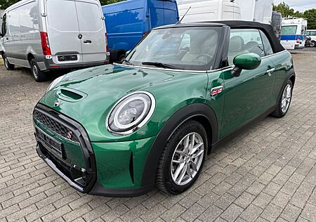 Mini Cooper S Cabrio Automatik Klima LED