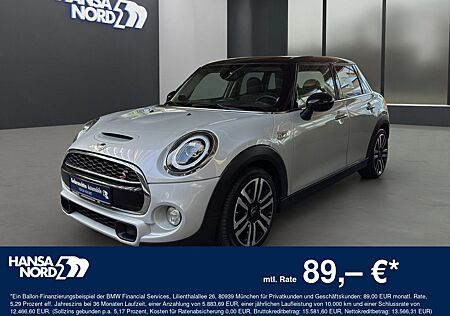 Mini Cooper S CHILI LED NAVI PANO PDC SHZ H/K 17"